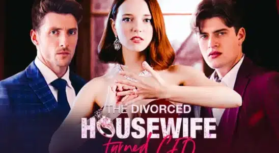 The Divorced Housewife Turned CEO dramabox