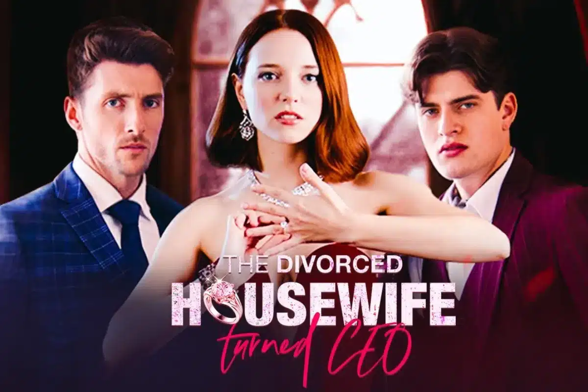 The Divorced Housewife Turned CEO dramabox