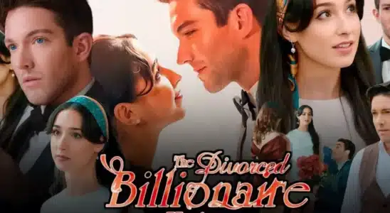 The Divorced Billionaire Heiress dramabox