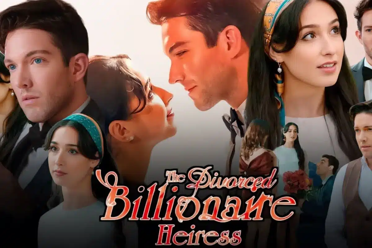 The Divorced Billionaire Heiress dramabox