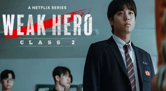 Weak Hero Class 2
