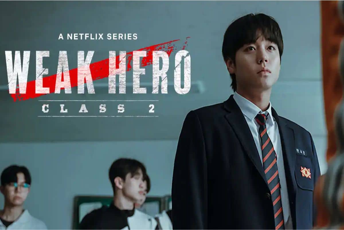 Weak Hero Class 2