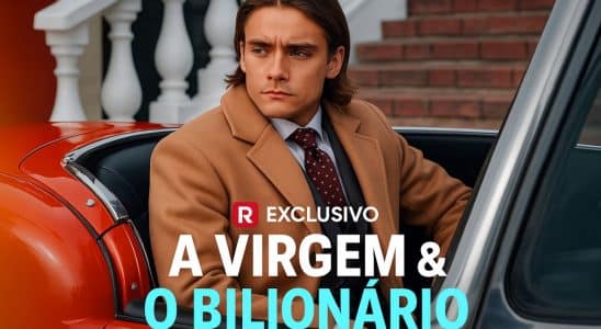 A Virgem e o Bilionário
