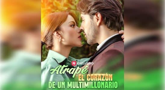 Atrapé el corazón de un multimillonario