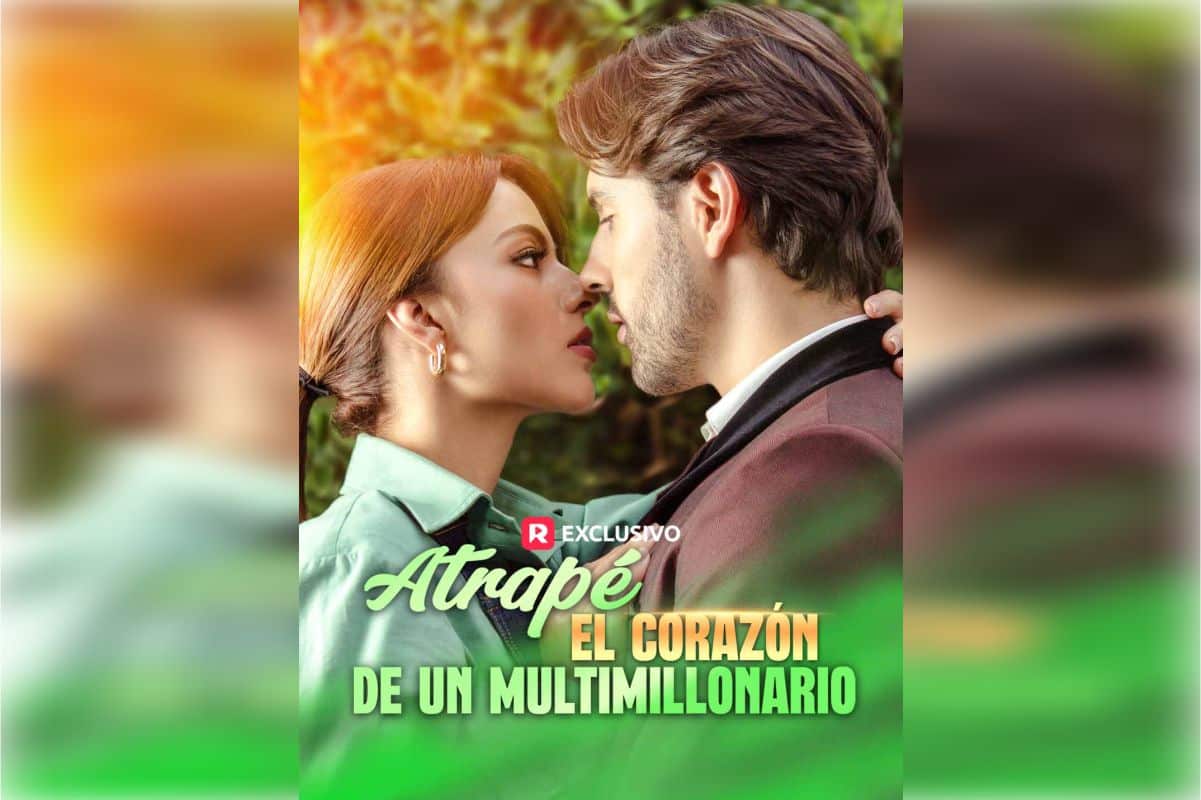 Atrapé el corazón de un multimillonario