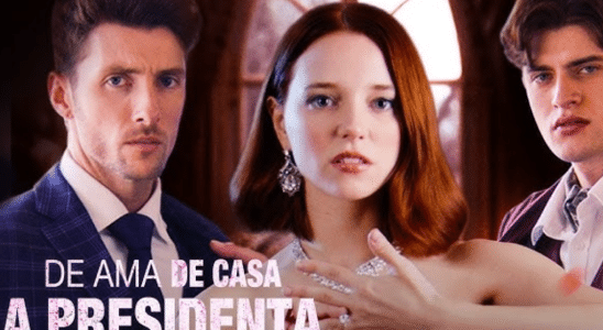 De Ama de Casa a Presidenta