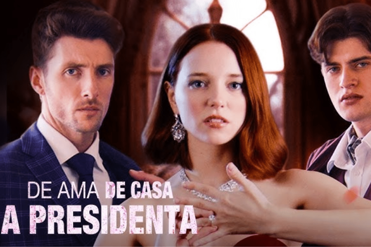 De Ama de Casa a Presidenta