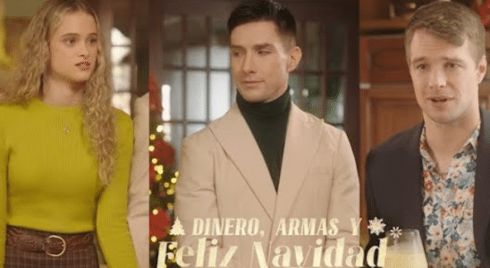 Dinero, Armas y Feliz Navidad Película