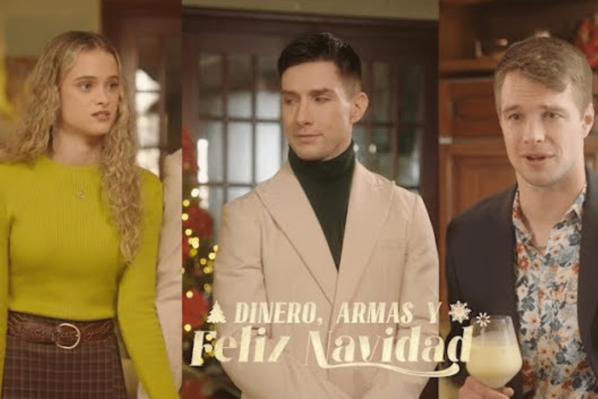 Dinero, Armas y Feliz Navidad Película