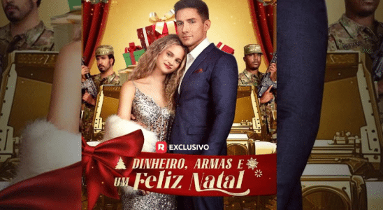 Dinheiro, Armas e um Feliz Natal