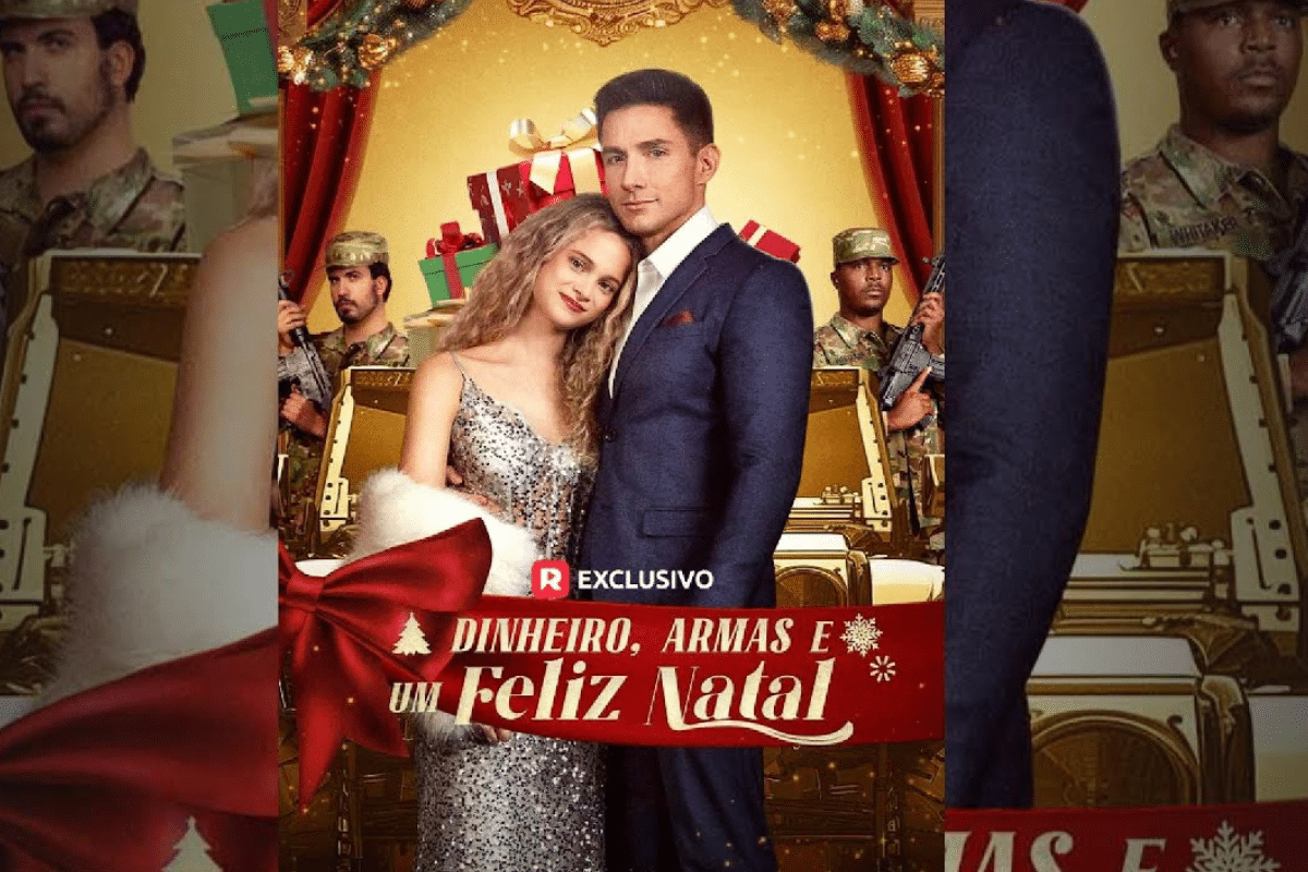 Dinheiro, Armas e um Feliz Natal