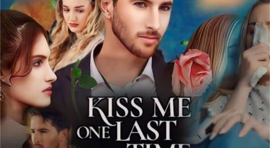 Kiss me one last time