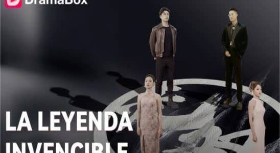La Leyenda Invencible (Doblado)