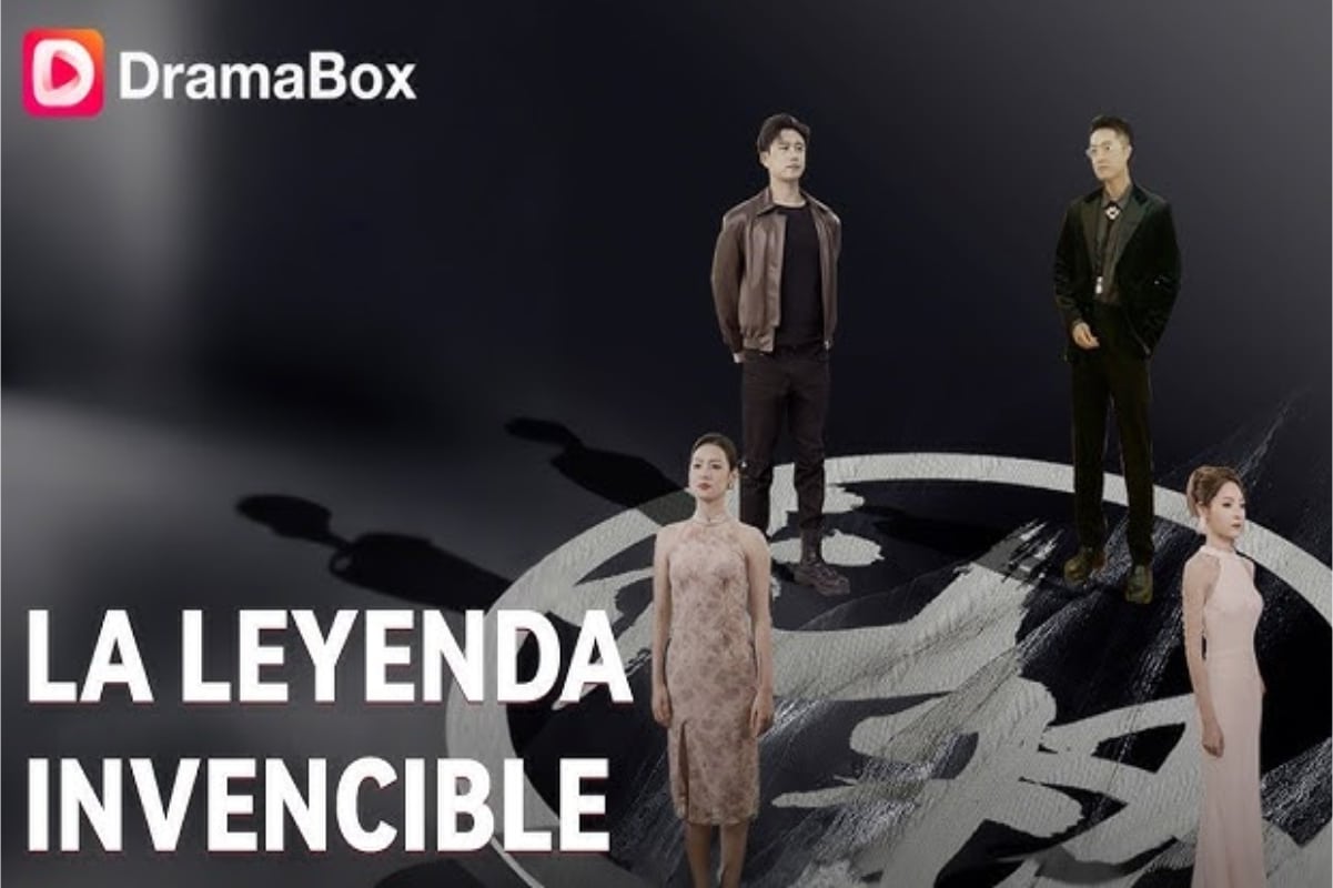La Leyenda Invencible (Doblado)