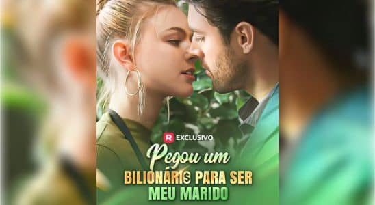 Pegou um bilionário para ser meu marido