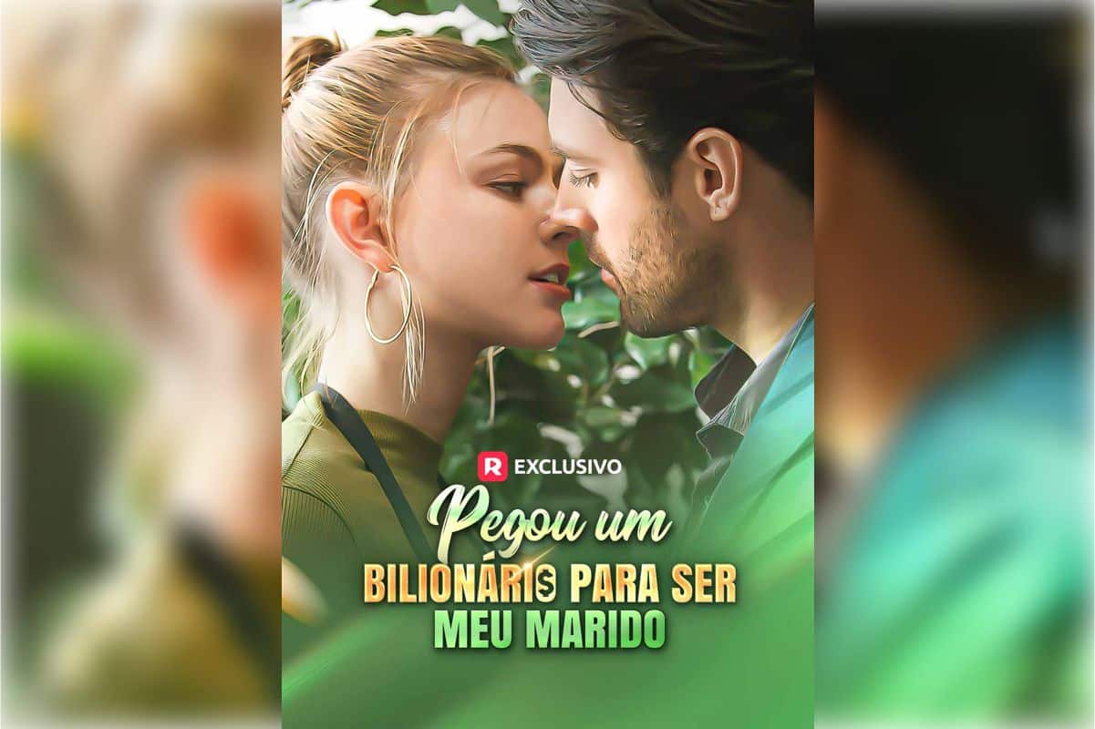 Pegou um bilionário para ser meu marido