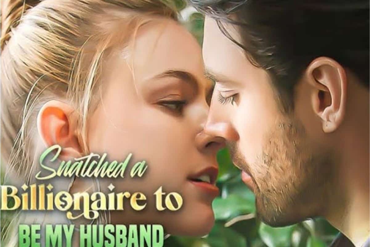 Snatched a Billionaire to be My Husband