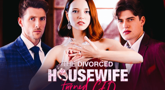 The Divorced Housewife Turned CEO