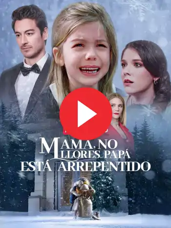 ¡Mamá, no llores, papá está arrepentido! – Mira ahora