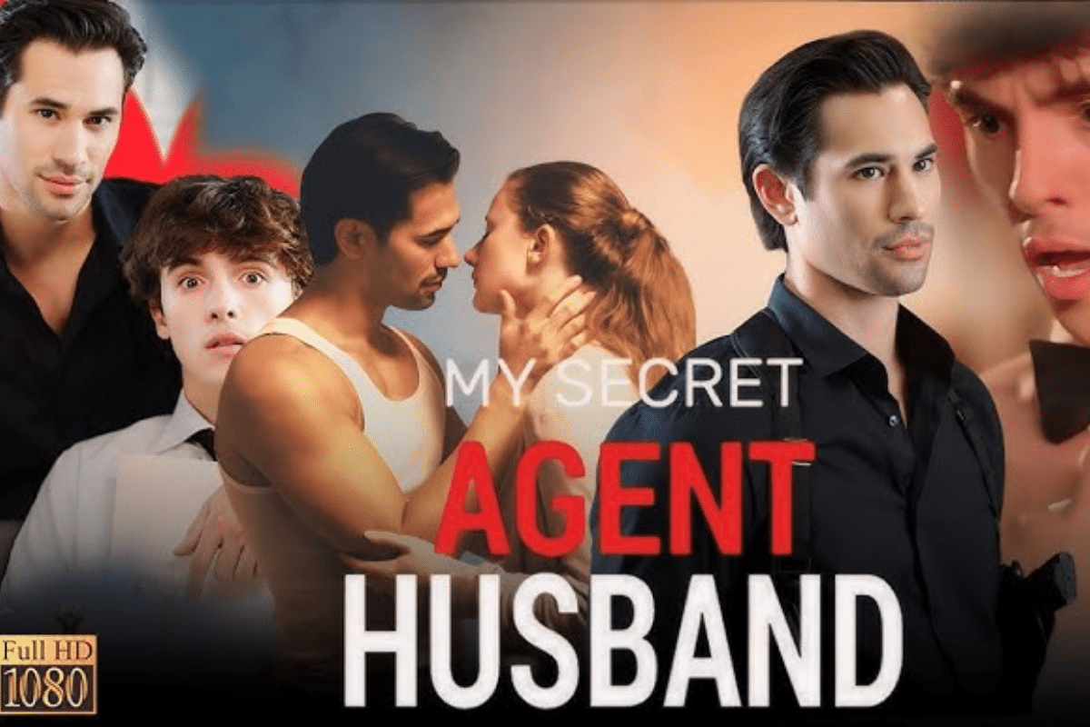 My Secret Agent Husband