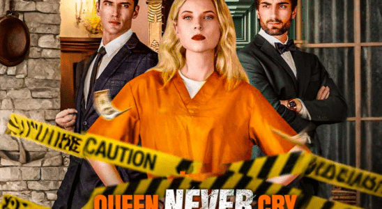 Queen Never Cry