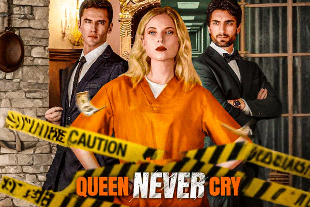 Queen Never Cry