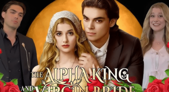 the alpha king