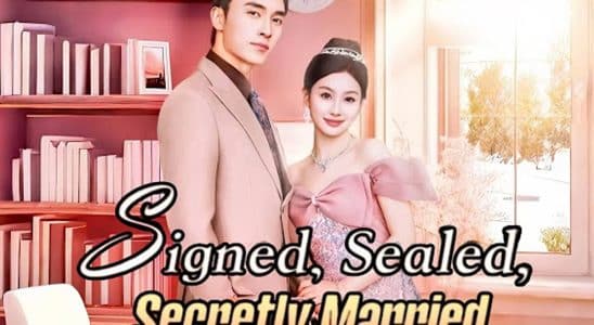 Signed Sealed Secretly