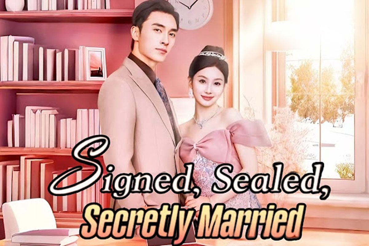 Signed Sealed Secretly