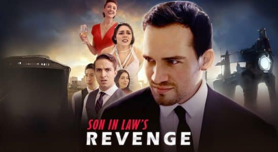 Son in Laws Revenge