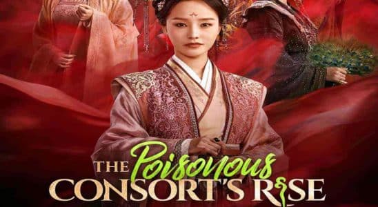 The Poisonous Consorts Rise