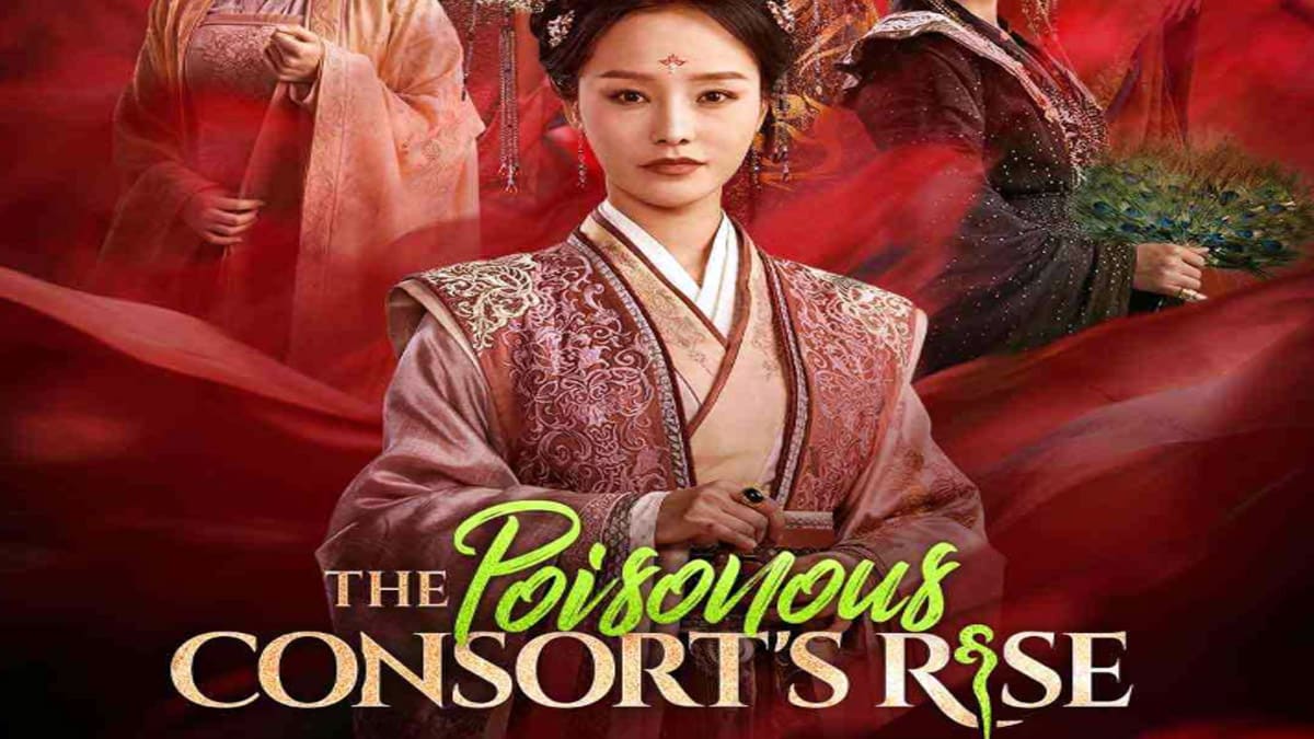 The Poisonous Consorts Rise