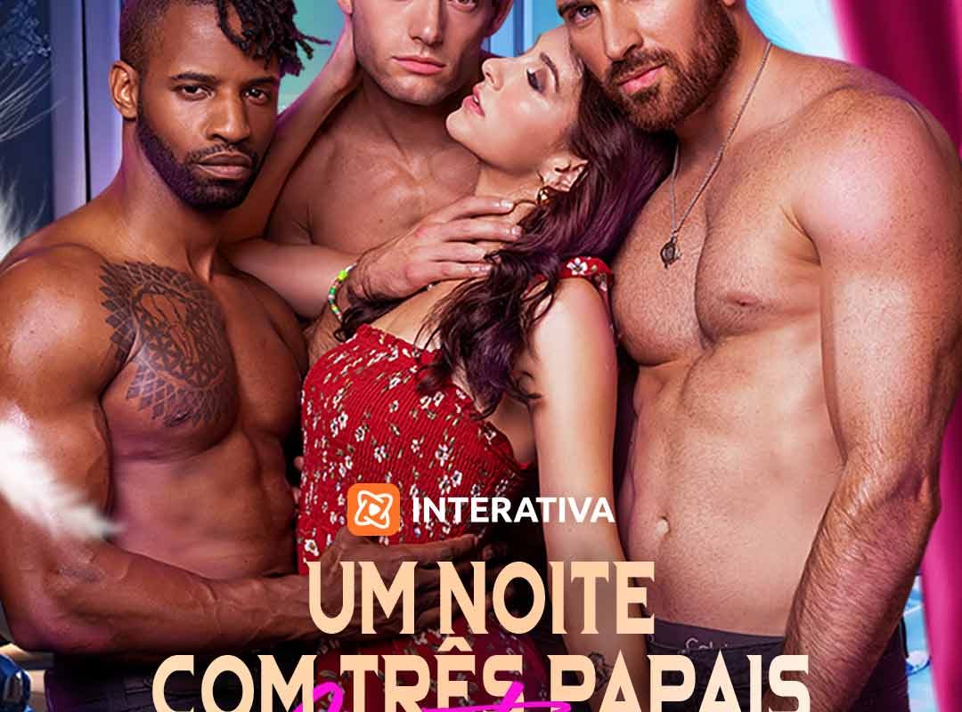 um noite com trs papais gostosos 1758622122435