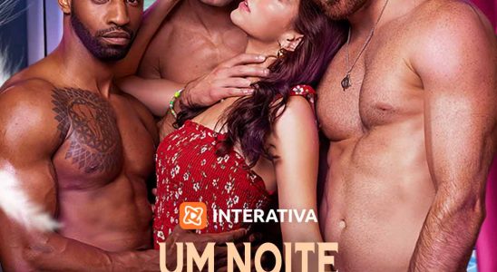 um noite com trs papais gostosos 1758622122435