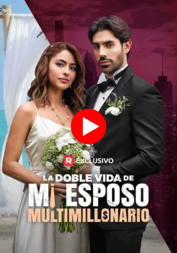 La doble vida de mi esposo multimillonario - Mira ahora online