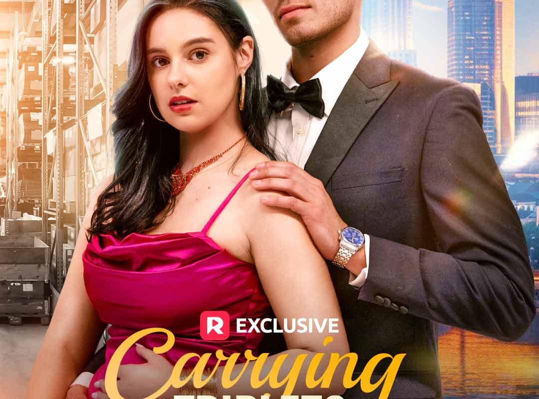 carrying his triplets becoming his wifey 1759854045785