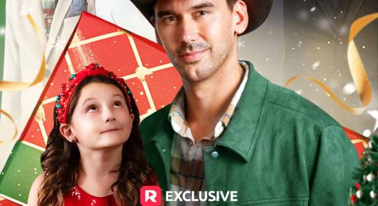 secret billionaire returns on christmas 1760537580732