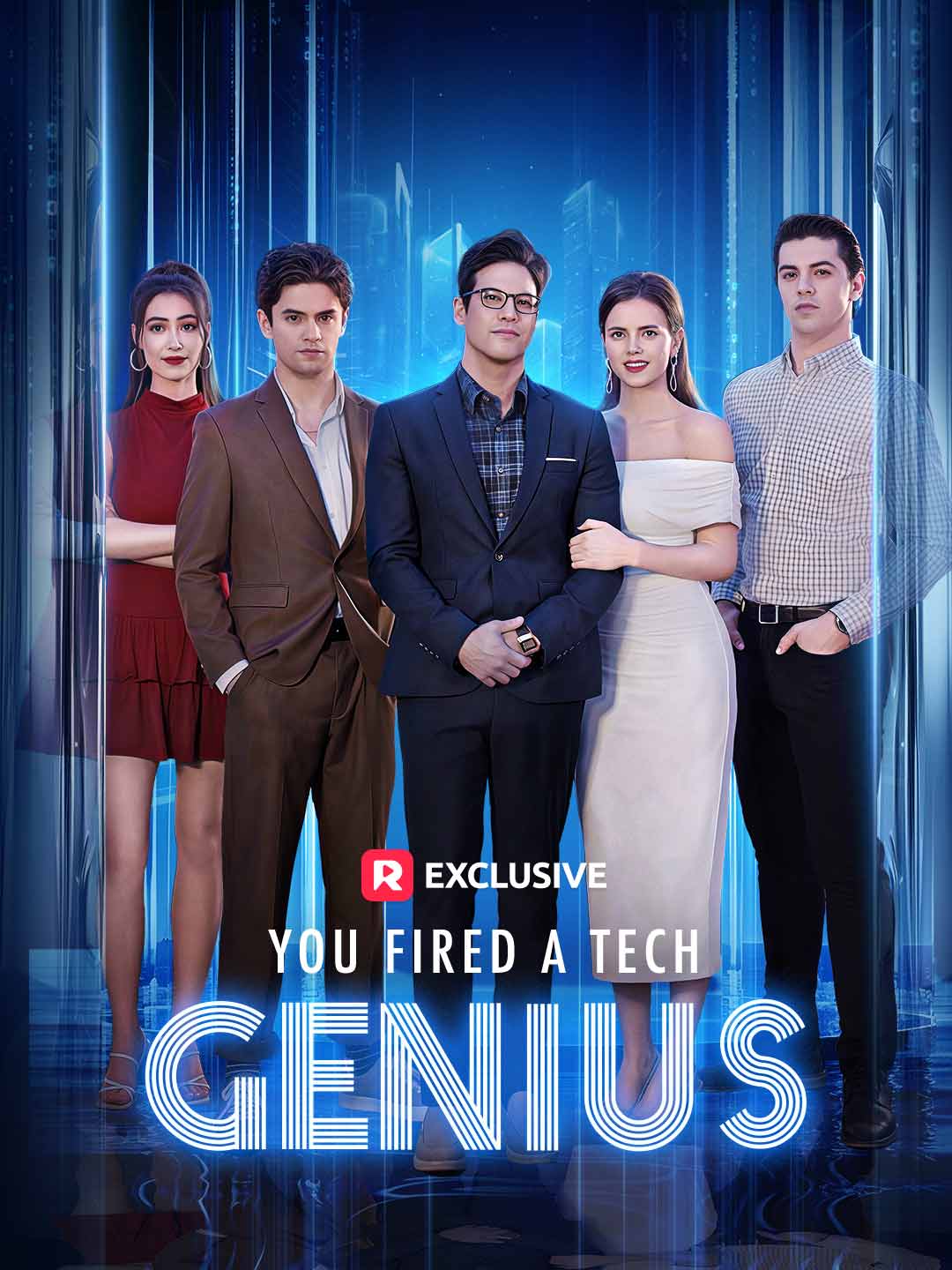 You fired a tech genius - Drama - The Viral Apps