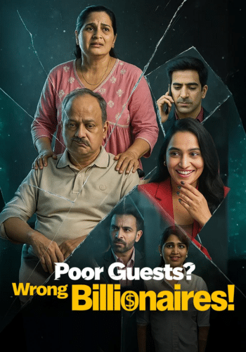 Poor Guests? Wrong Billionaires - How to Watch Free