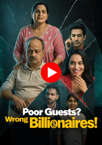 Poor Guests? Wrong Billionaires - Watch Now for Free