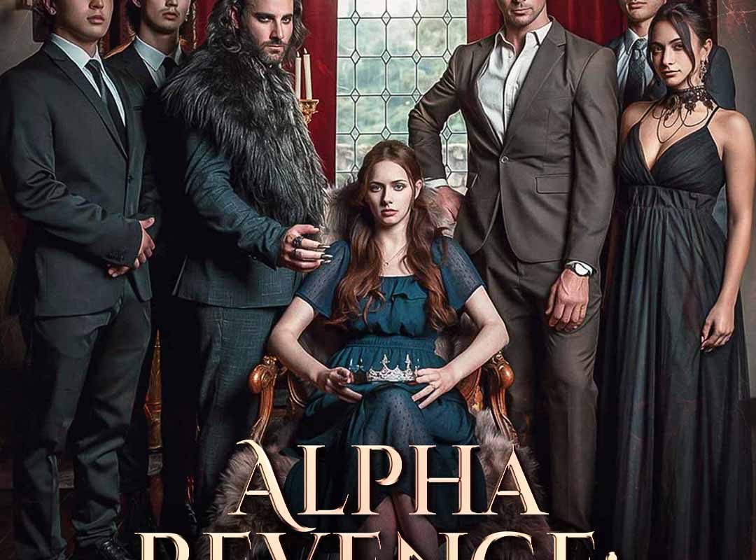 alpha revenge wolf king and his human luna 1763383242295