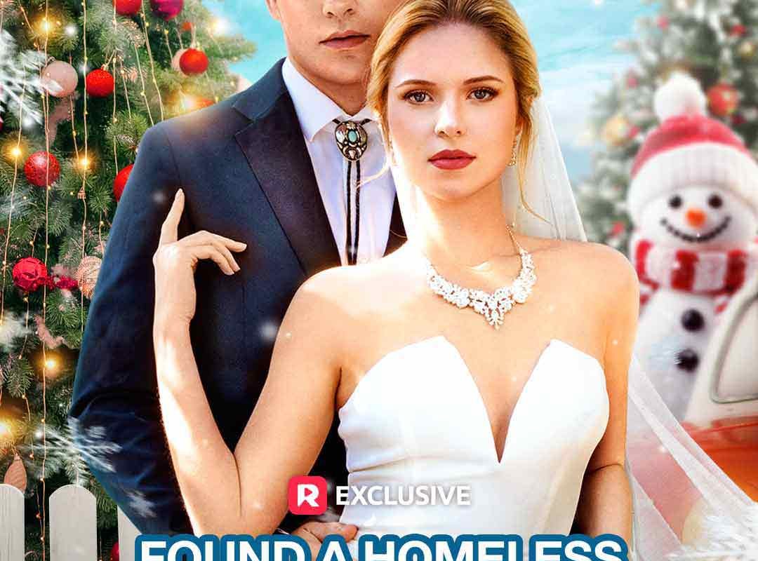 found a homeless billionaire husband for christmas 1762087136742