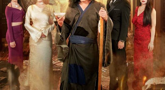 undercover beggar in love 1763295524804