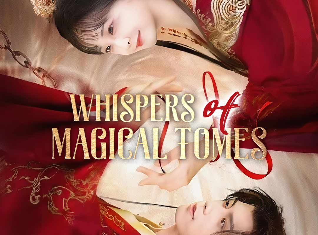 whispers of magical tomes 1761998702066