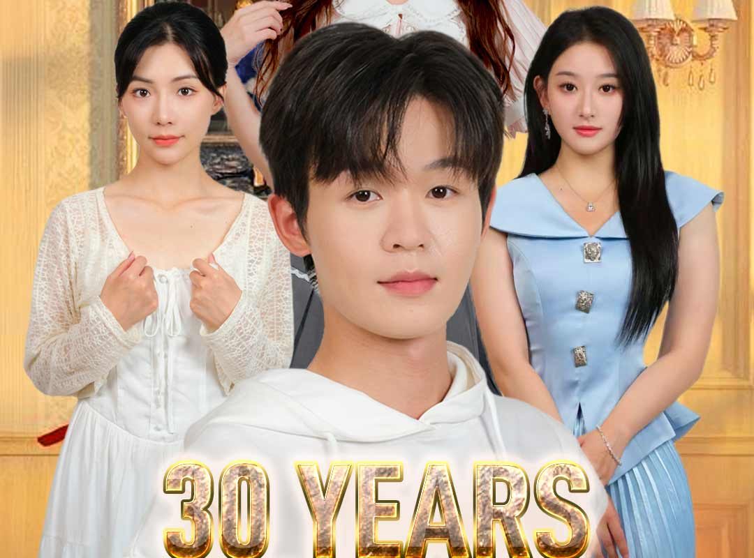 30 years gone 1765940816003