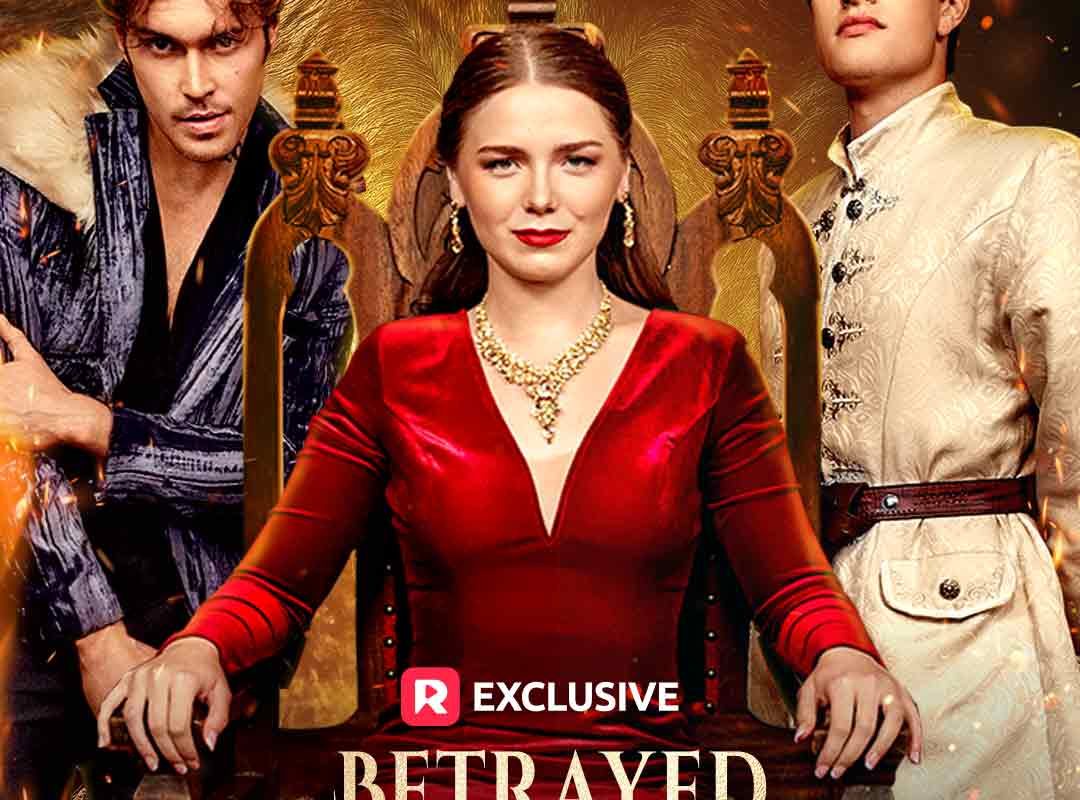 betrayed alpha queen rises from the ashes 1766047079801