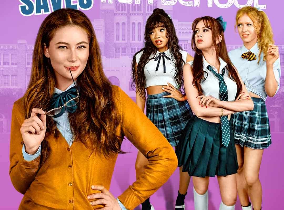 true heiress saves high school 1765108970192