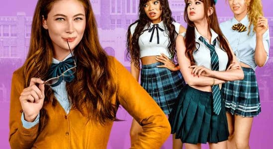 true heiress saves high school 1765108970192