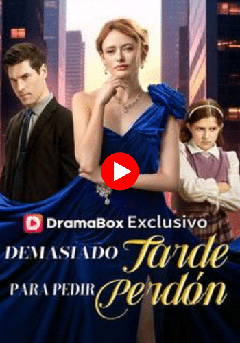 Demasiado tarde para pedir perdón - Míralo ahora online