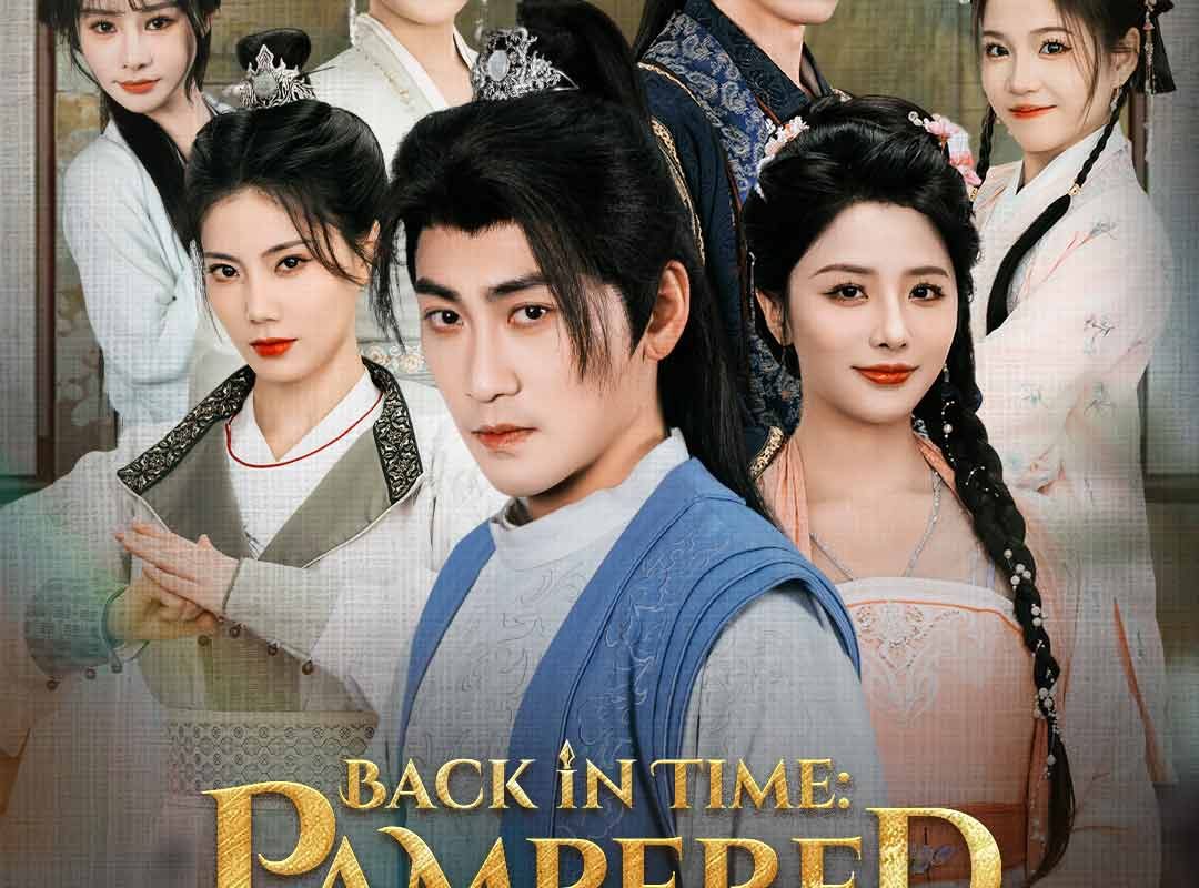 back in time pampered by my seven sisters 1770382555269